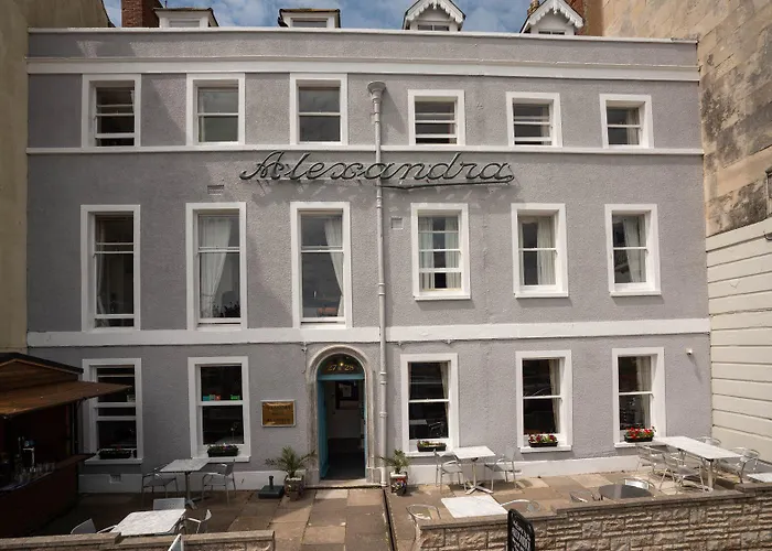 Alexandra Hotel Weymouth