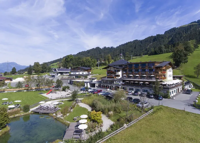 Hotel Penzinghof Oberndorf in Tirol