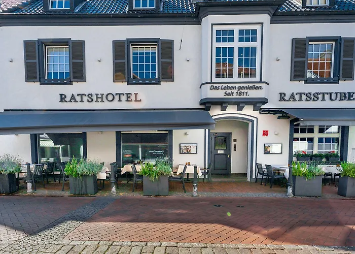 Ratshotel Haltern