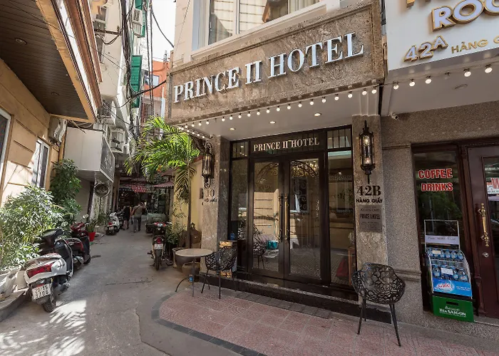 Prince II Hotel Hanoi