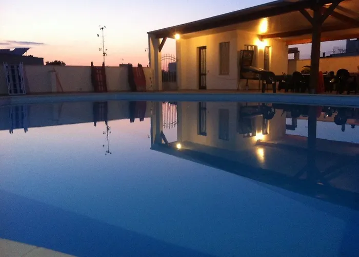 B&B Terra Serena Santa Cesarea Terme