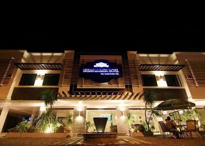 Urban Manor Hotel Roxas City