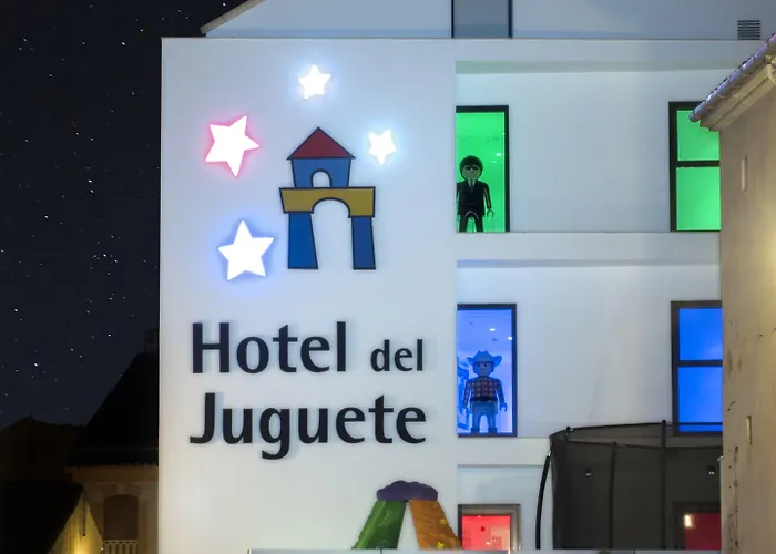 Hotel del Juguete Ibi