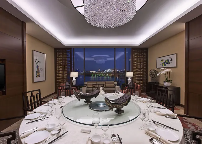 Four Points By Sheraton Suzhou Suzhou 