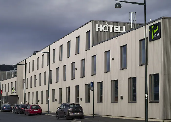 P-Hotels Brattora Trondheim