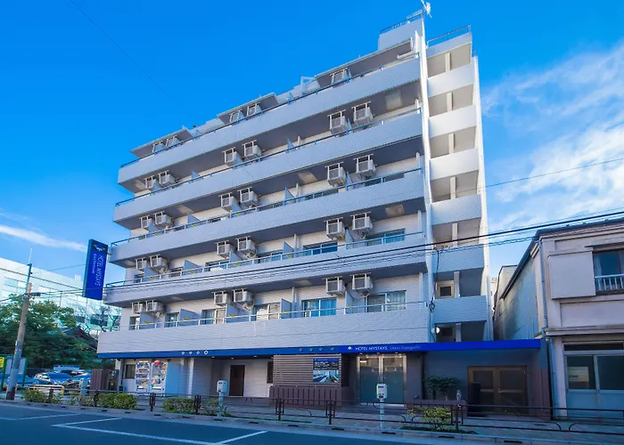 Hotel Mystays Ueno Iriyaguchi Tokyo