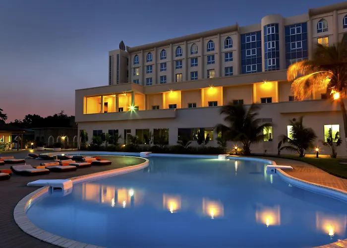 Azalaï Hôtel Cotonou