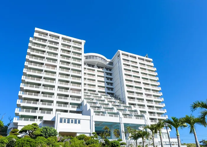 Kanehide Onna Marine View Palace Okinawa
