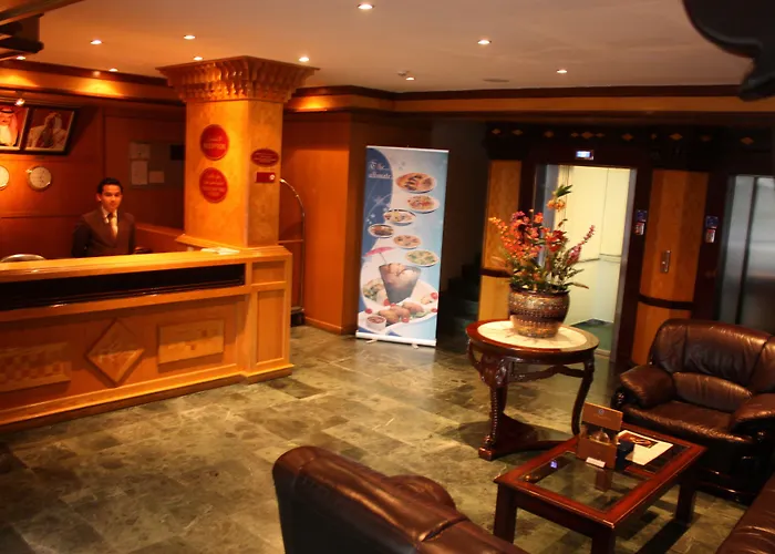 Frsan Hotel Manama
