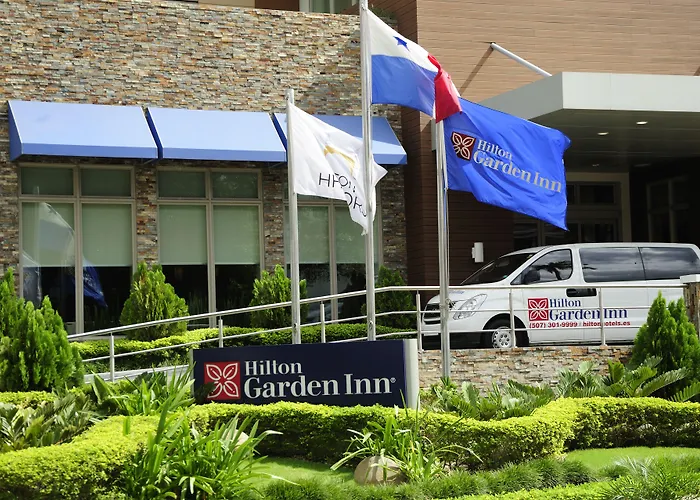 Hilton Garden Inn Panama City Downtown, Panama