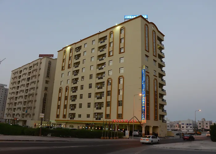 Frsan Hotel Manama