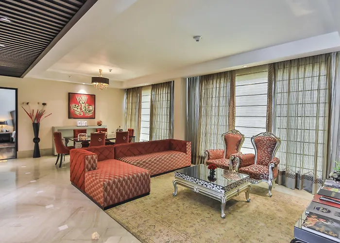 Hotel The Lalit Jaipur