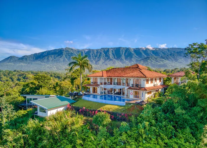 El Castillo Luxury Boutique Hotel- (Adults Only) Ojochal