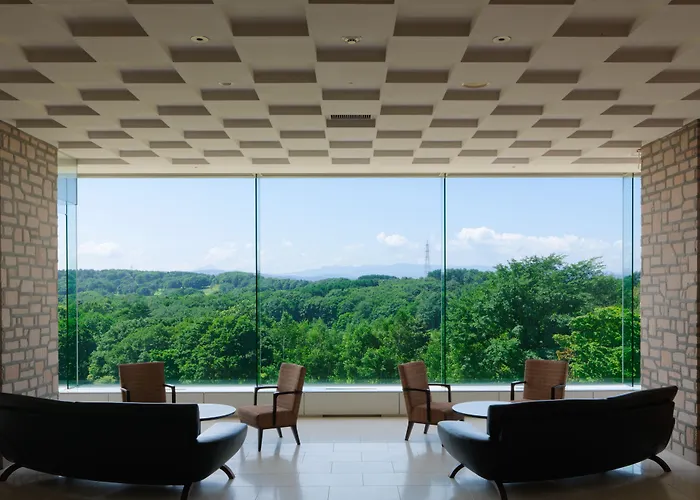 Kitahiroshima Classe Hotel