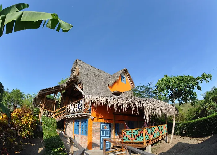 Azuluna Ecolodge Puerto Lopez
