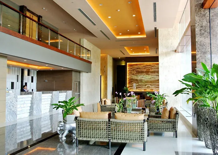 Grand Howard Hotel Bangkok