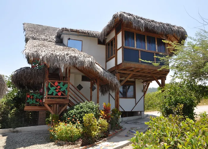 Azuluna Ecolodge Puerto Lopez