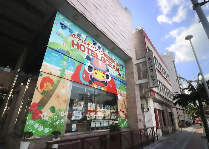 Hotel Ocean Naha
