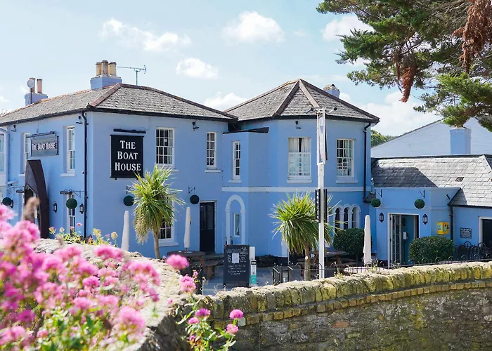 The Boat House - Isle Of Wight Bed & Breakfast Seaview
