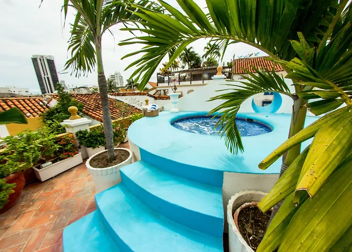 Hotel Casa Gloria Boutique Cartagena