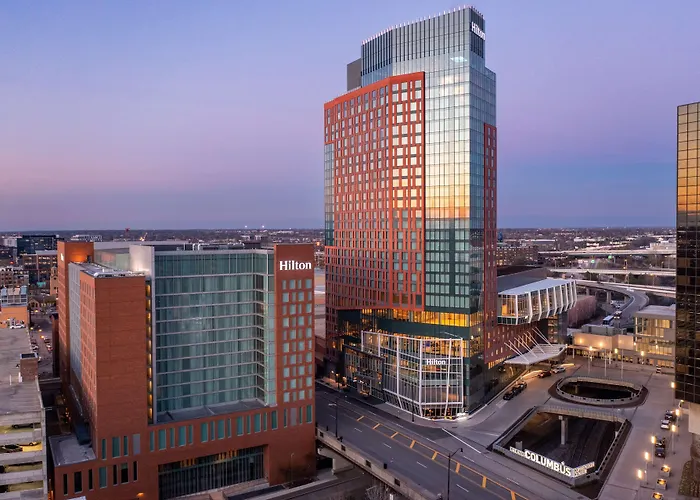 Hotel Hilton Columbus Downtown