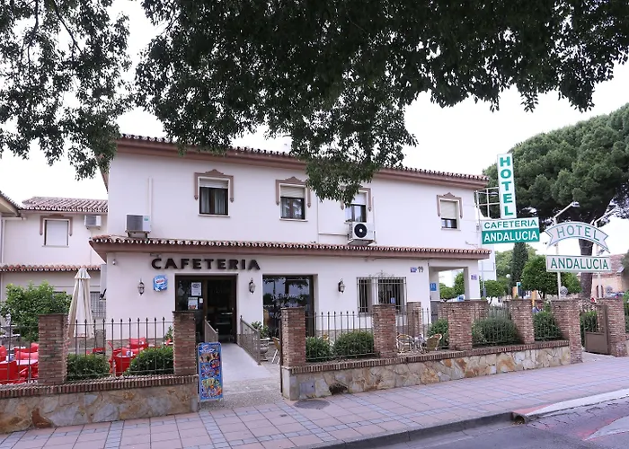 Hotel Andalucia Ronda