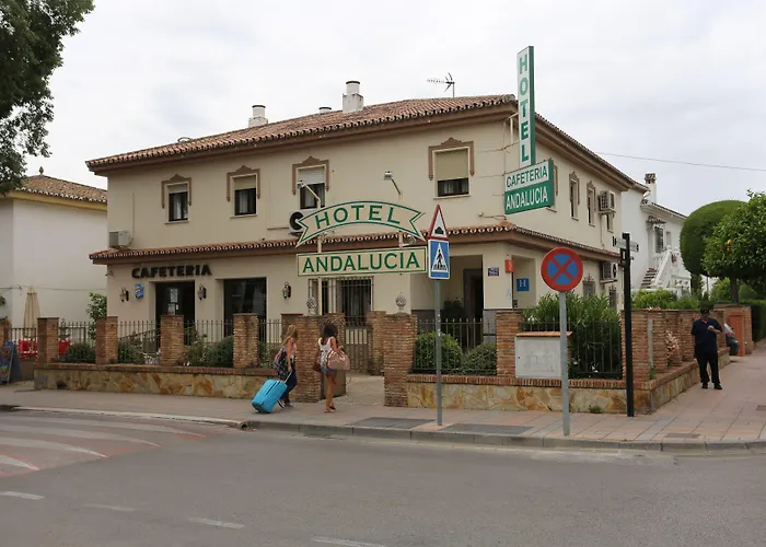 Hotel Andalucia Ronda