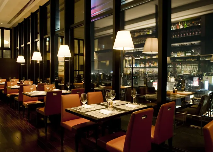 The Gate Hotel Kaminarimon By Hulic Tokio