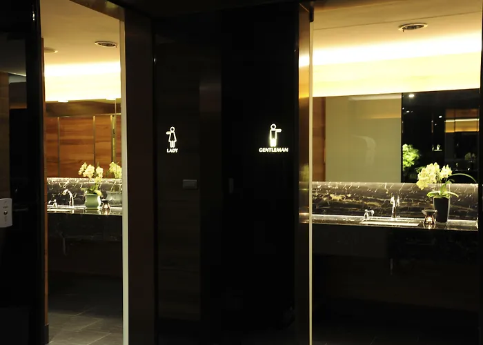 Pacific Business Hotel Taipéi