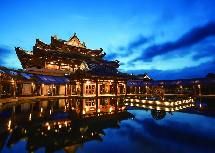 Imperial Springs Hotel Guangzhou
