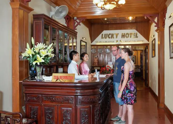 Lucky Hotel Hanoi
