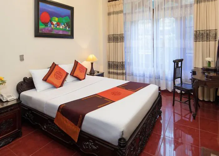 Lucky Hotel Hanoi