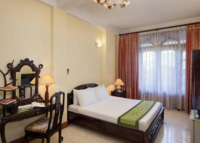Lucky Hotel Hanoi