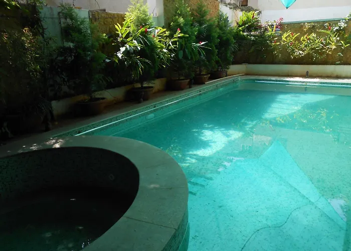 Brunton Heights Executive Suites Bangalore
