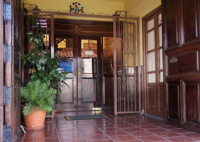 Hotel Estefania Morelia