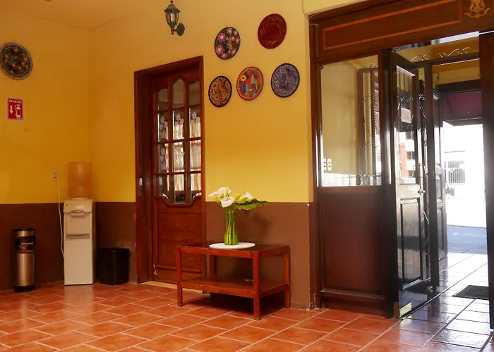 Hotel Estefania Morelia