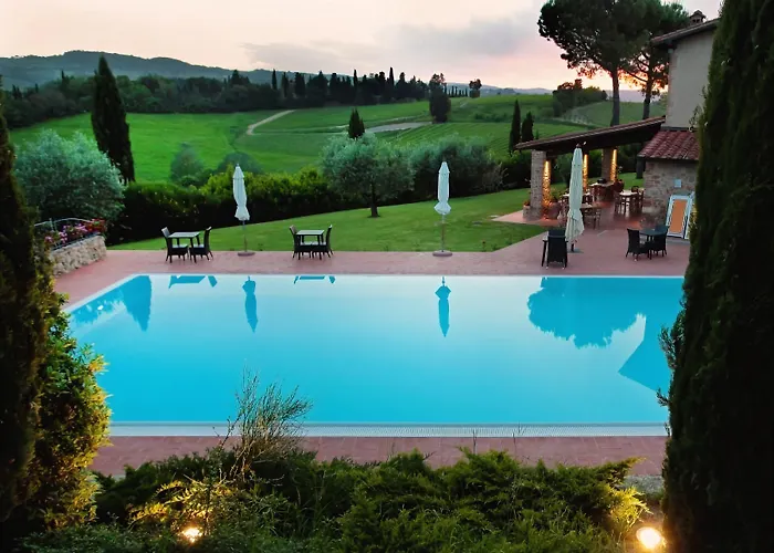 Mormoraia Hotel San Gimignano