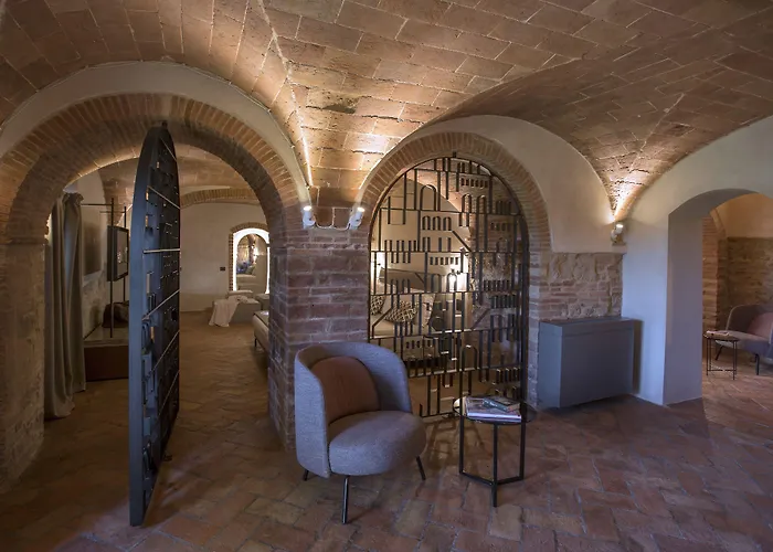Mormoraia Hotel San Gimignano