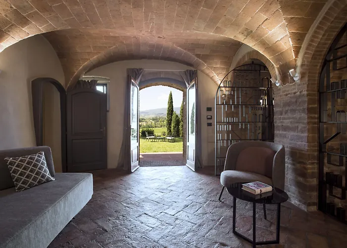 Mormoraia Hotel San Gimignano