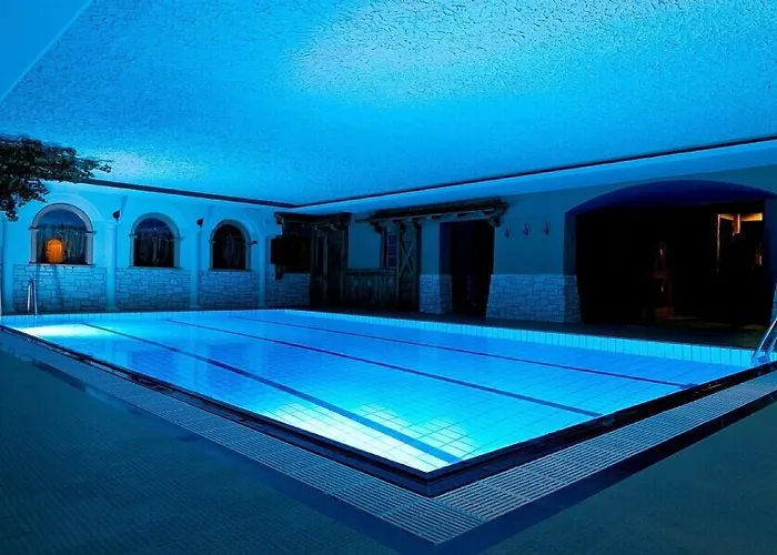 Hotel Arnika Wellness Passo San Pellegrino