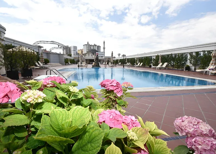 Buyukhanli Park Hotel Ankara