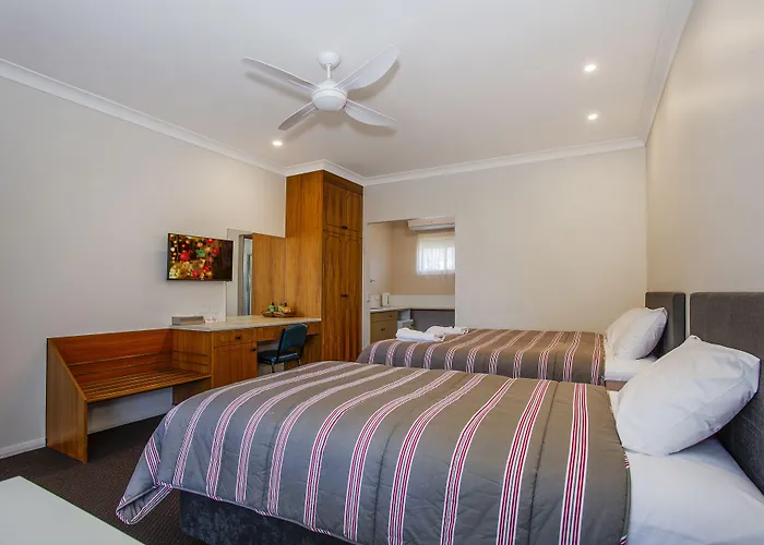 Manifold Motor Inn Camperdown