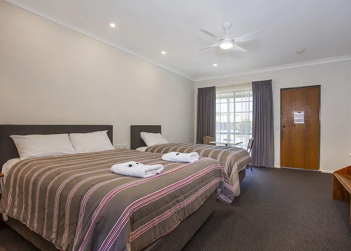 Manifold Motor Inn Camperdown
