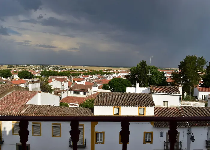 Noble House Essence Évora - by Unlock Hotels