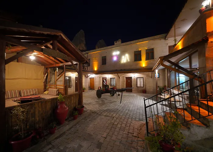Gerdis Evi Otel Göreme