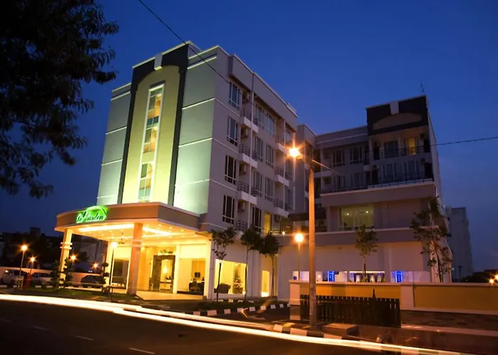 De' Garden Hotel, Butterworth