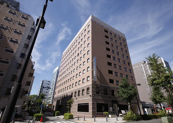 Court Hotel Shin-Yokohama Yokohama 