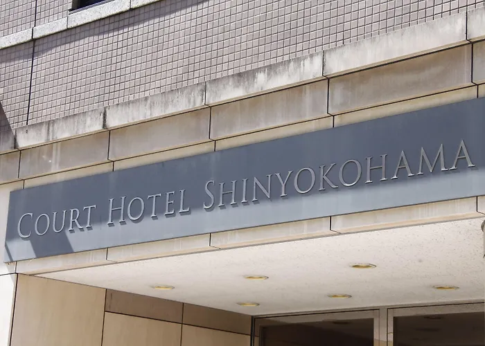 Court Hotel Shin-Yokohama Yokohama 