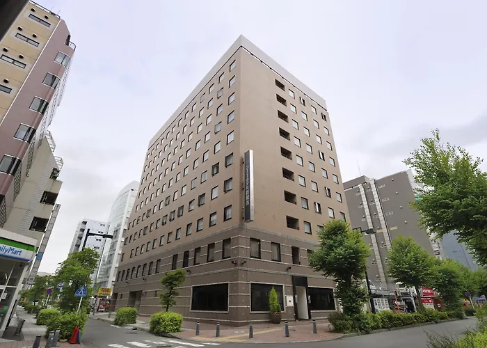 Court Hotel Shin-Yokohama Yokohama 