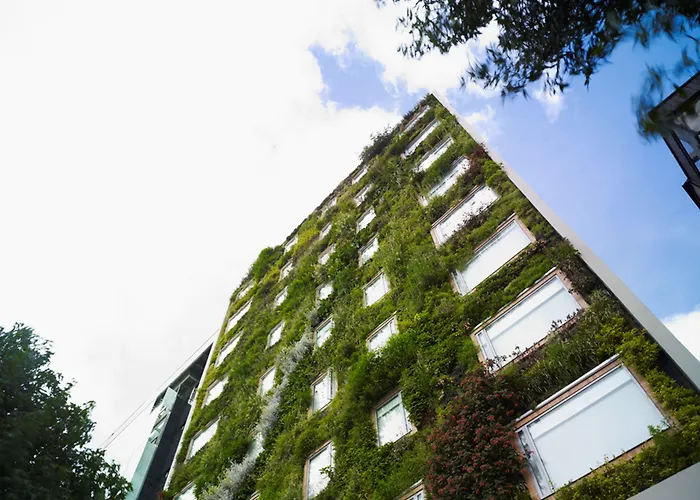 Hotel B3 Virrey Bogotá